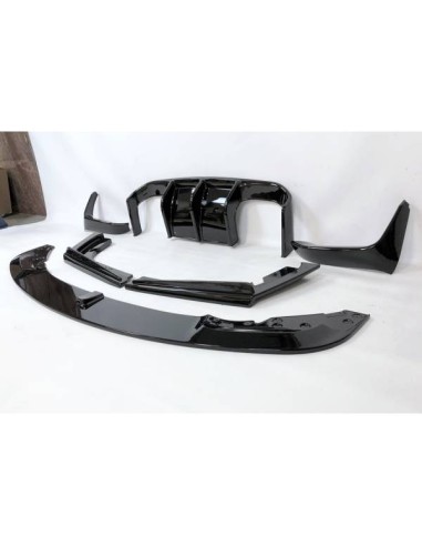 Kit De Carrocería BMW F30 / F32 / F36 Look M-Performance Para TCB6215 / TCBF347 / TCBF353