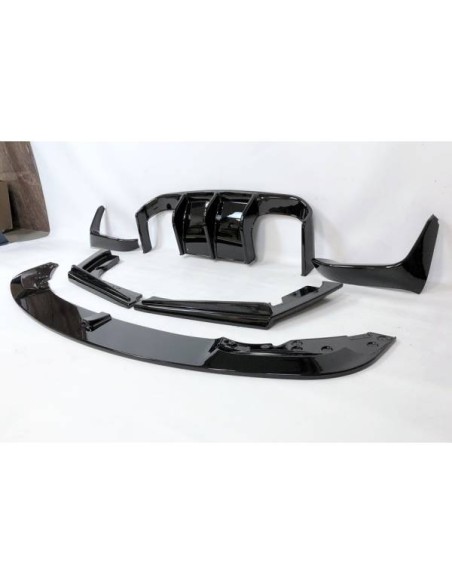 Kit De Carrocería BMW F30 / F32 / F36 Look M-Performance Para TCB6215 / TCBF347 / TCBF353
