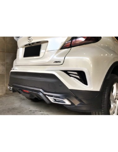Kit De Carrocería Toyota C-HR 2017-2019 ABS