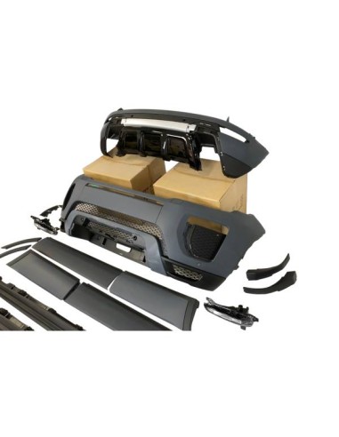 Kit De Carrocería Range Rover Evoque 12-18 Look Dynamic