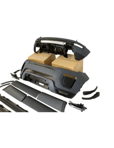 Kit De Carrocería Range Rover Evoque 12-18 Look Dynamic
