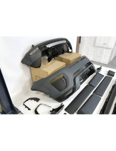 Kit De Carrocería Range Rover Evoque 12-18 Look Dynamic
