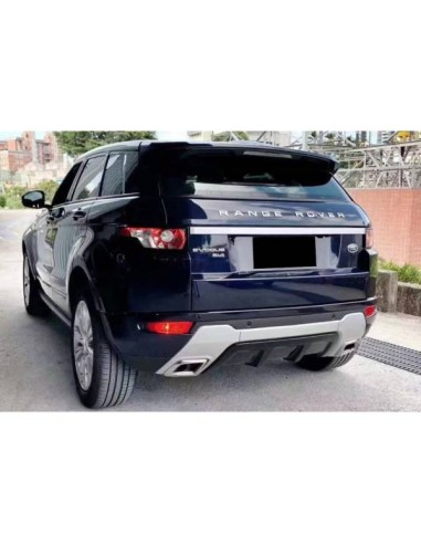 Kit De Carrocería Range Rover Evoque 12-18 Look Dynamic