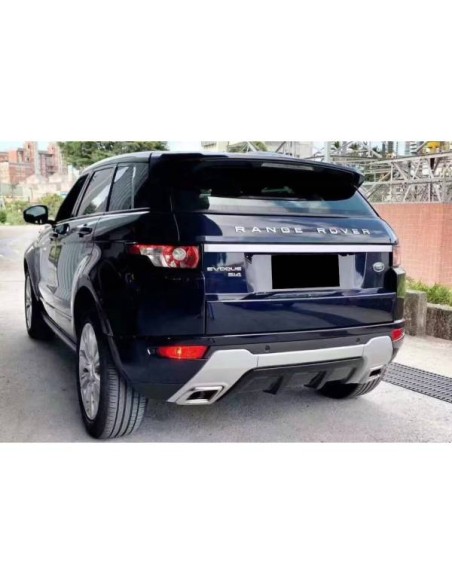 Kit De Carrocería Range Rover Evoque 12-18 Look Dynamic
