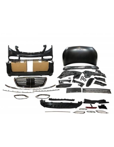 Kit De Carrocería Mercedes Vito 2016-2020 W447 Look Mayback