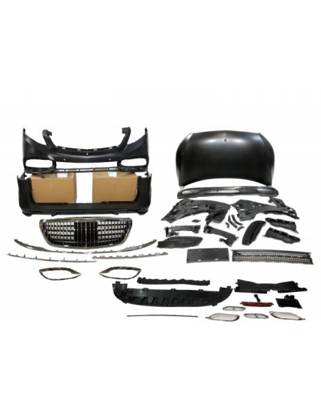 Kit De Carrocería Mercedes Vito 2016-2020 W447 Look Mayback