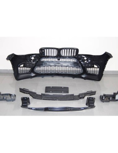 Kit De Carrocería BMW X6 F16 Look X6M ABS