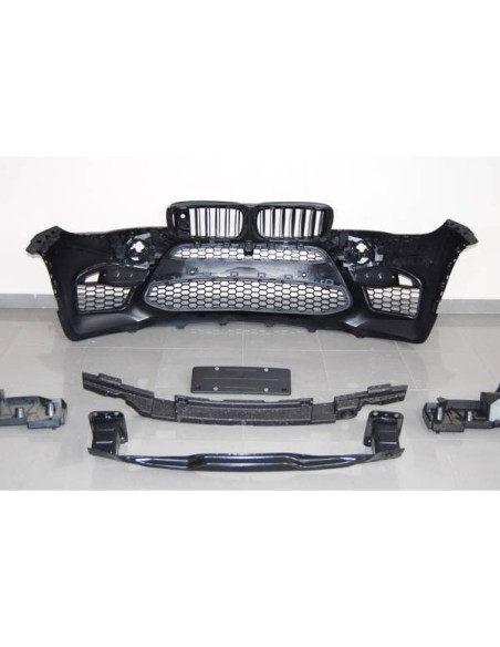 Kit De Carrocería BMW X6 F16 Look X6M ABS