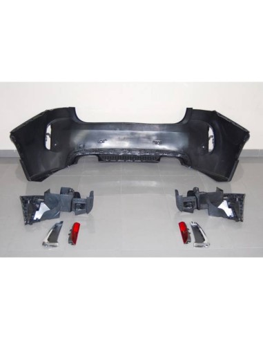 Kit De Carrocería BMW X6 F16 Look X6M ABS