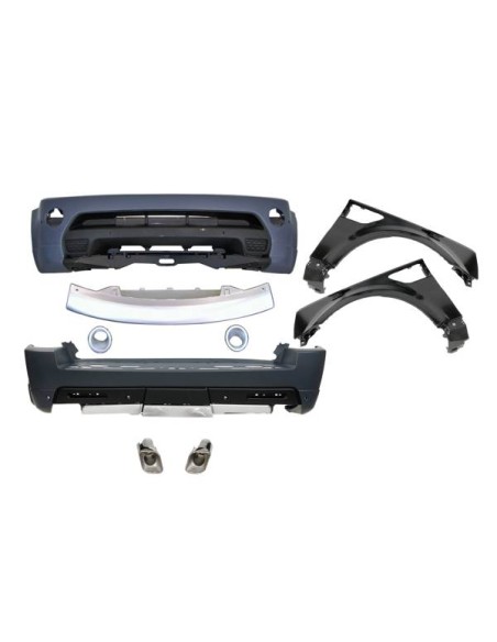Kit De Carrocería Range Rover Sport 2005-2009 L320 look Autobiography