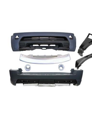 Kit De Carrocería Range Rover Sport 2005-2009 L320 look Autobiography