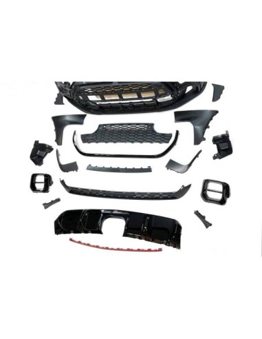 Kit De Carrocería Mini Cooper F56 2021+ / F57 Look JCW