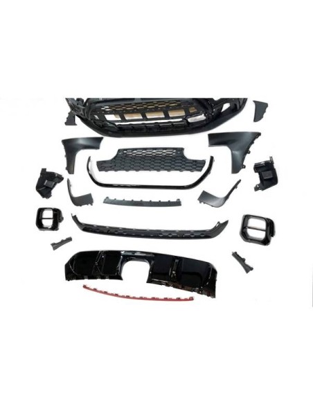 Kit De Carrocería Mini Cooper F56 2021+ / F57 Look JCW