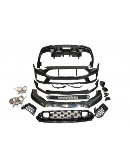 Kit De Carrocería Ford Mustang 2018-2022 look Match 1