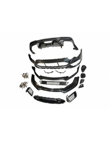 Kit De Carrocería Ford Mustang 2018-2022 look Match 1