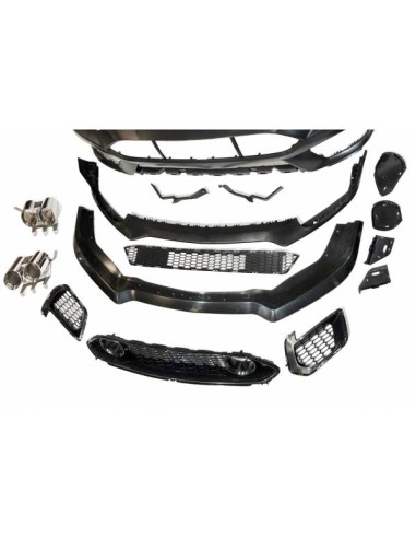 Kit De Carrocería Ford Mustang 2018-2022 look Match 1