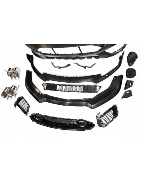 Kit De Carrocería Ford Mustang 2018-2022 look Match 1