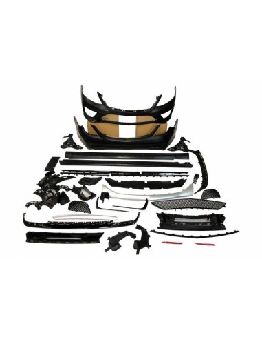 Kit Carrocería Mercedes W222  2013-2017 Look facelift  AMG S65