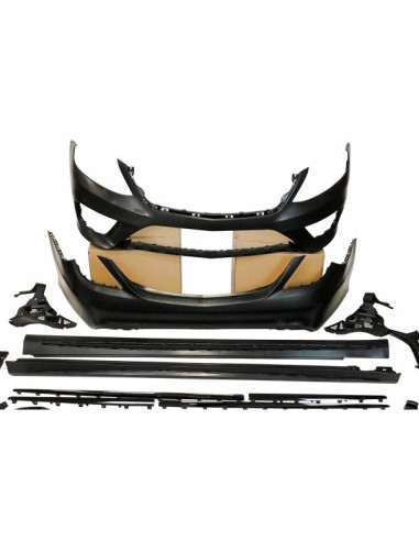 Kit Carrocería Mercedes W222  2013-2017 Look facelift  AMG S65