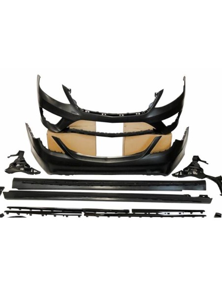 Kit Carrocería Mercedes W222  2013-2017 Look facelift  AMG S65