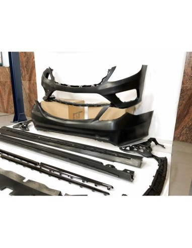 Kit Carrocería Mercedes W222  2013-2017 Look facelift  AMG S65