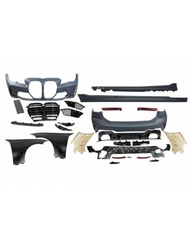 Kit De Carrocería BMW G21 2019+ Look M3