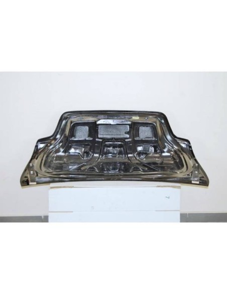 Parrilla Mercedes W118 / C118 CLA Look GT Full Black