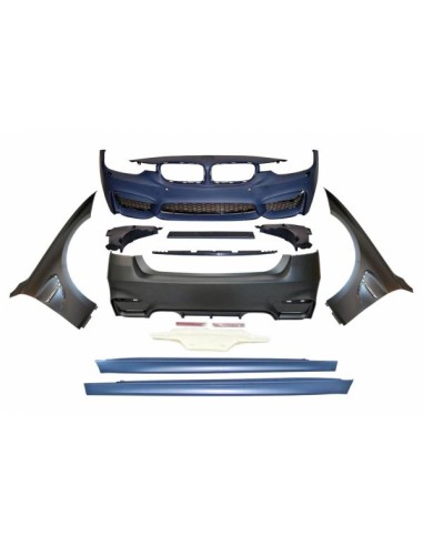 Kit De Carrocería BMW F30 Look M4