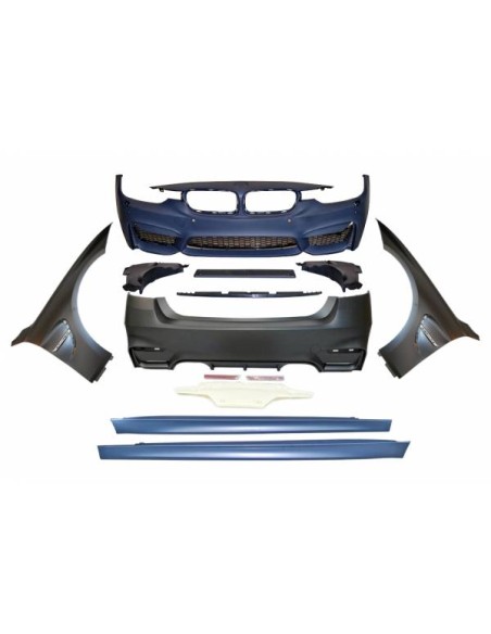 Kit De Carrocería BMW F30 Look M4
