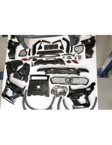Kit De Carrocería BMW X5 G05 Look X5M