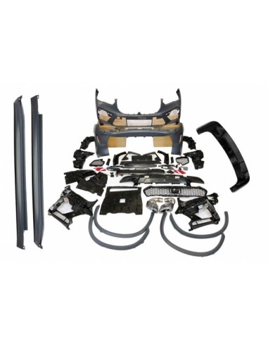 Kit De Carrocería BMW X5 G05 Look X5M Competition