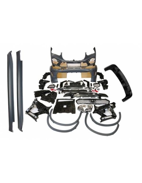 Kit De Carrocería BMW X5 G05 Look X5M Competition