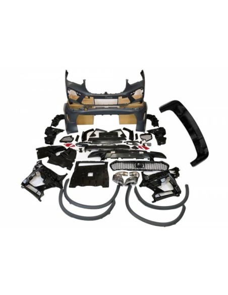 Kit De Carrocería BMW X5 G05 Look X5M Competition