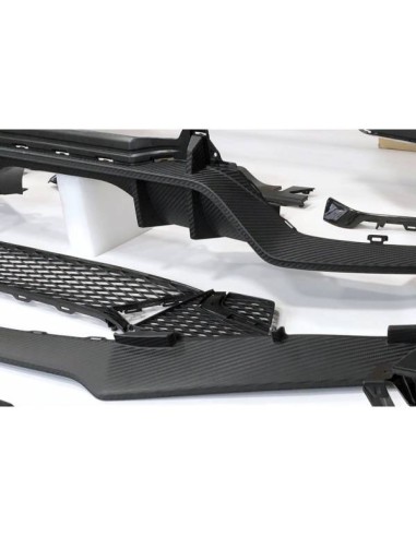 Kit De Carrocería Honda Civic Hatchback 2016-2021 look Type R 2020