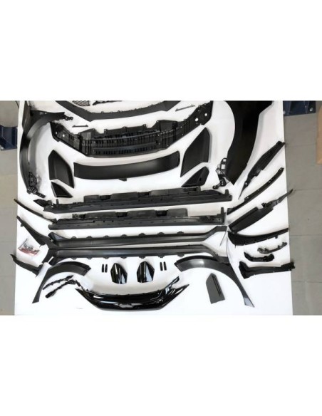 Kit De Carrocería Honda Civic Hatchback 2016-2021 look Type R 2020