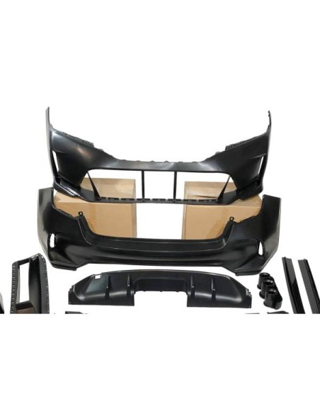 Kit De Carrocería Honda Civic 2022 Hatchback Look Type R