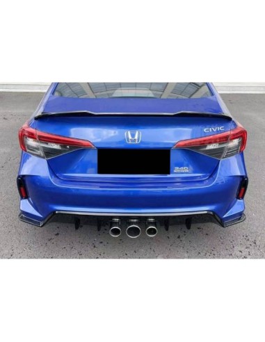 Kit De Carrocería Honda Civic 2022 Hatchback Look Type R