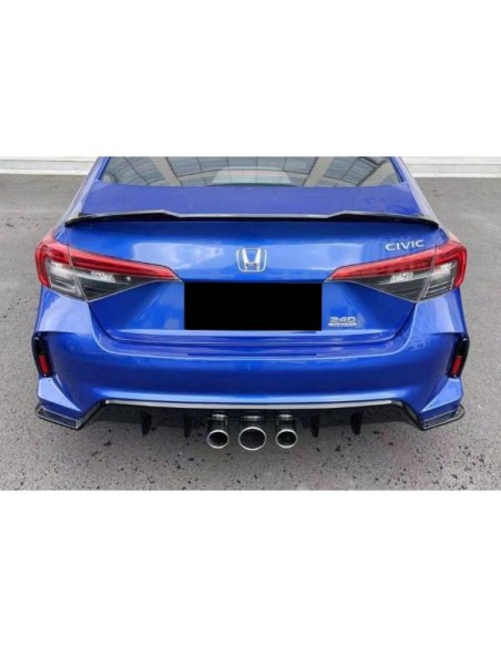 Kit De Carrocería Honda Civic 2022 Hatchback Look Type R