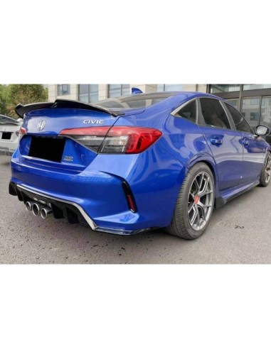 Kit De Carrocería Honda Civic 2022 Hatchback Look Type R