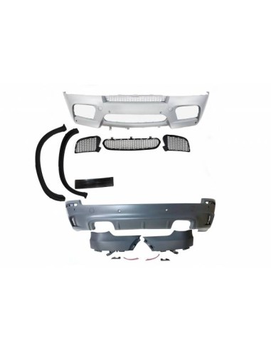 Kit De Carrocería Bmw X5 E70 2007-2013 look X5M