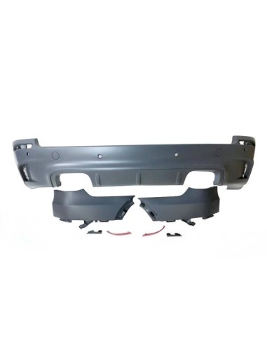 Kit De Carrocería Bmw X5 E70 2007-2013 look X5M