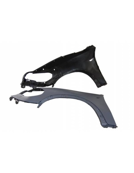 Paragolpes Delantero BMW E70 07-11 Con Aletas look X5M