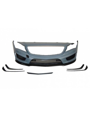 Kit Carrocería Mercedes W117 4P / SW 13-16 Look AMG