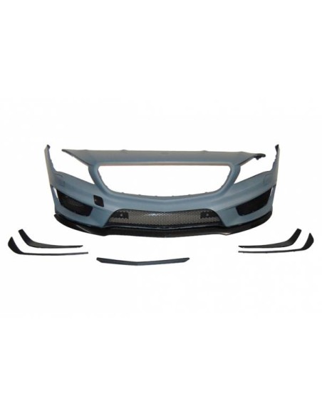 Kit Carrocería Mercedes W117 4P / SW 13-16 Look AMG