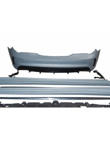 Kit Carrocería Mercedes W117 4P / SW 13-16 Look AMG