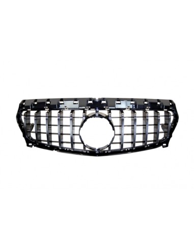 Kit Carrocería Mercedes W117 4P / SW 13-16 Look AMG