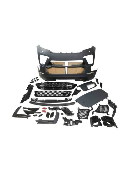 Kit De Carrocería Range Rover Velar 2017+ L560 Look SVR