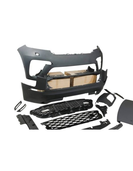 Kit De Carrocería Range Rover Velar 2017+ L560 Look SVR