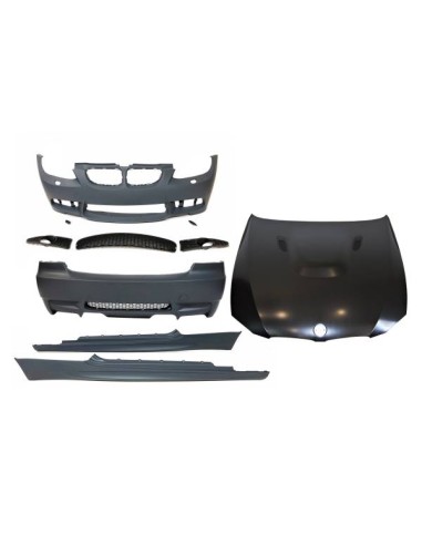 Kit De Carrocería BMW E92 / E93 06-09 Look M3