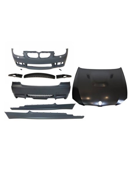 Kit De Carrocería BMW E92 / E93 06-09 Look M3